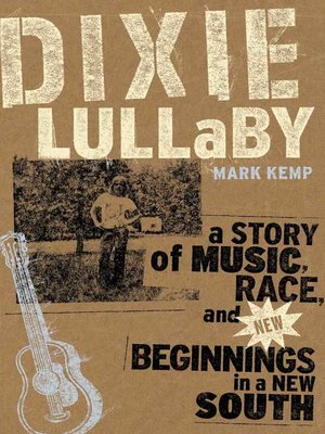 cover image of Dixie Lullaby